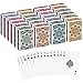 Metsyth Playing Cards 24 Pack Deck of Cards Standard Playing Cards Bulk for Adults Poker Cards Set Family Game Night Poker Index Game Card for Blackjack Pinochle Canasta Party Supplies - Image 2