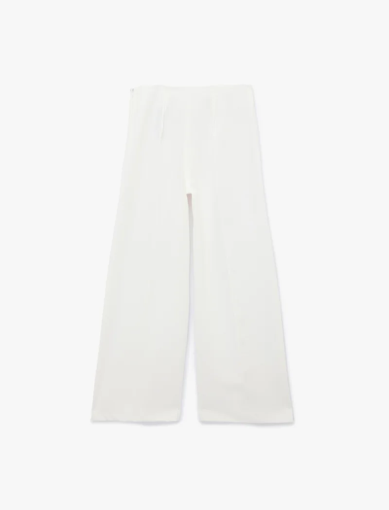 كوتون Palazzo Pants