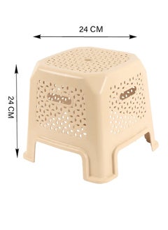 Plasticna Plastic bathroom chair  - Image 2