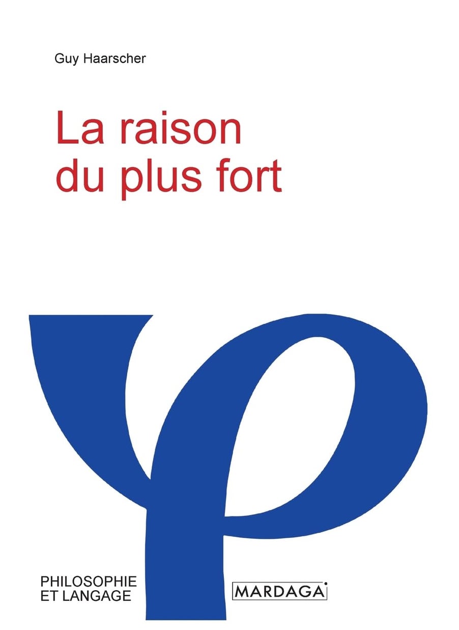 La raison du plus fort  - Image 1