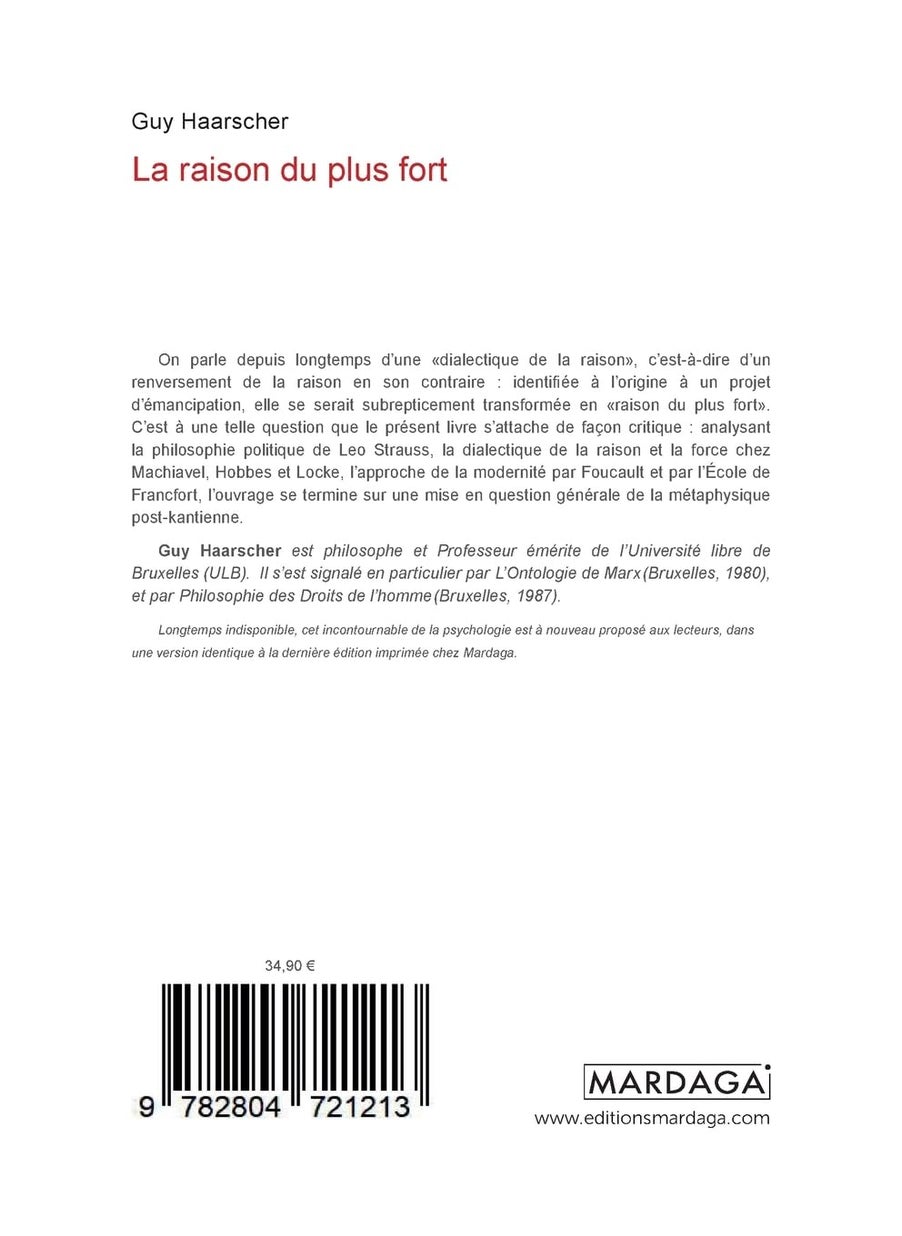 La raison du plus fort  - Image 2