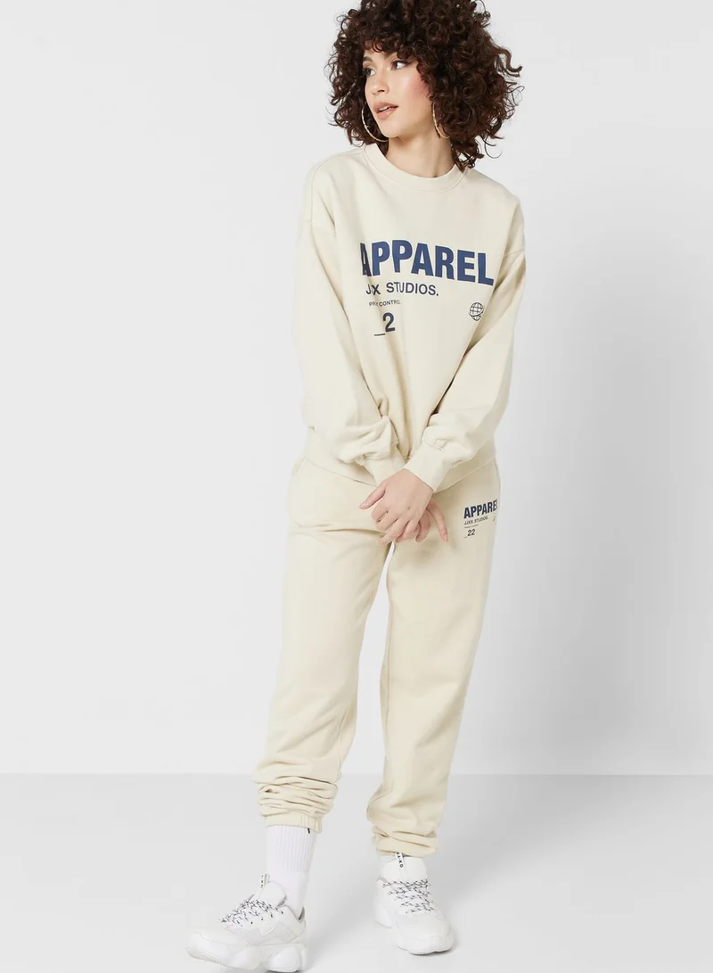 JJXX High Waist Joggers
