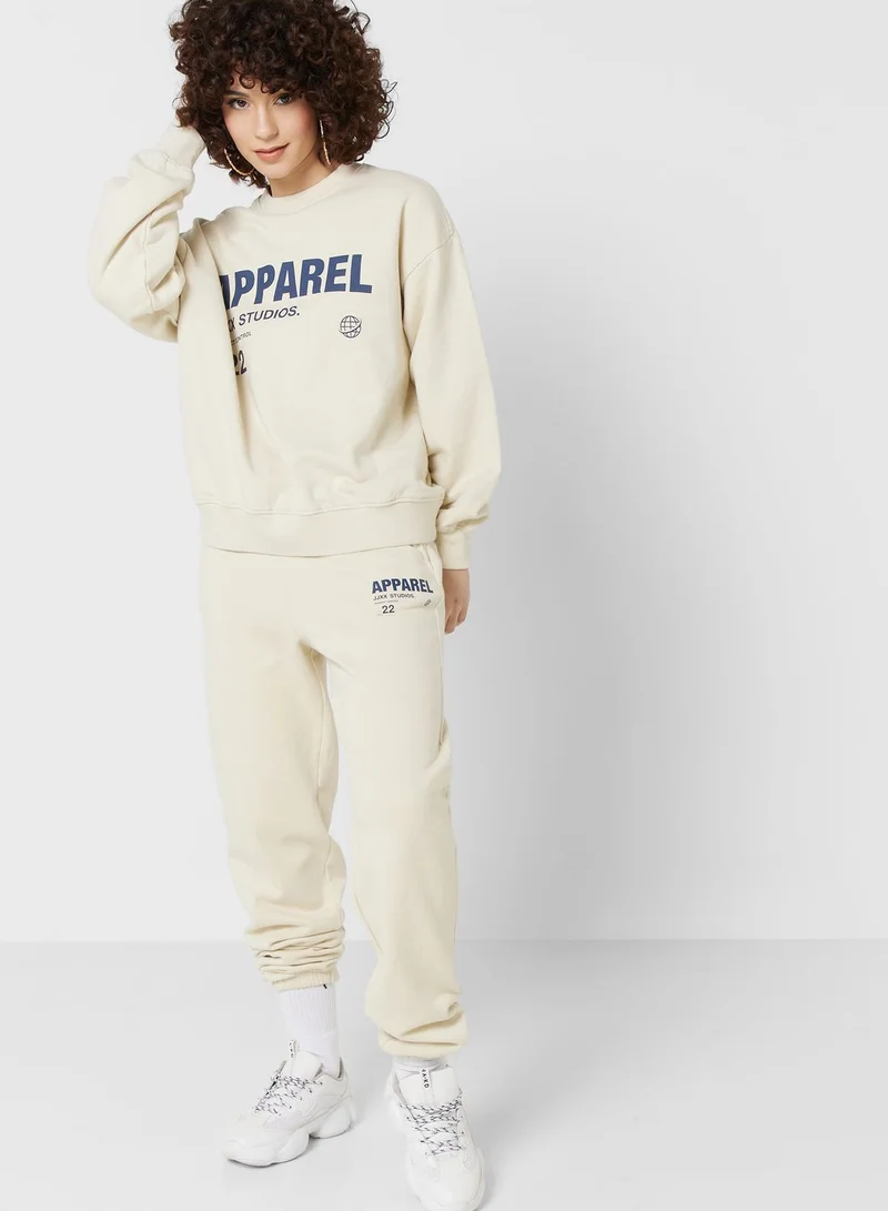 JJXX High Waist Joggers