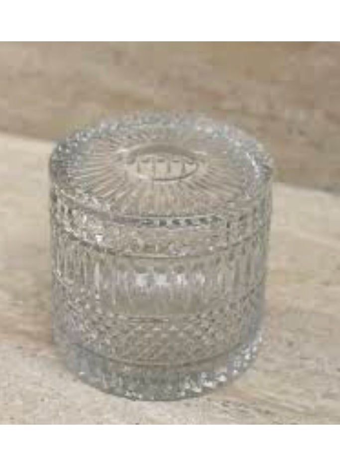 Generic Glass tissue box  - Image 1