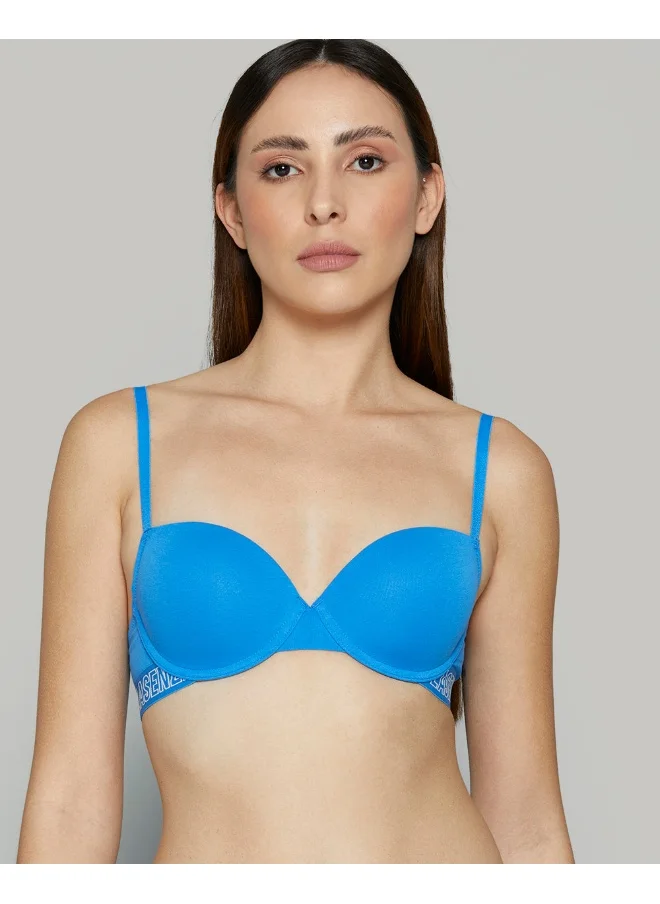 La Senza La Senza Knockout Trendy Remix Blue Bra