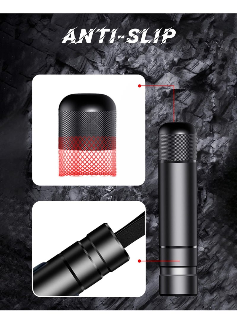 Car Window Breaker Seatbelt Cutter, Safety Hammer Emergency Tool, One Second Escape Tool, Portable Kit - Image 3