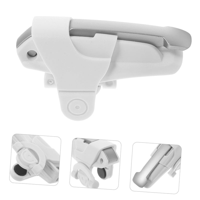 Mobile Game Controller L1R1 Trigger Buttons for Shooting and Aiming Accessories 1 Pair - Image 5