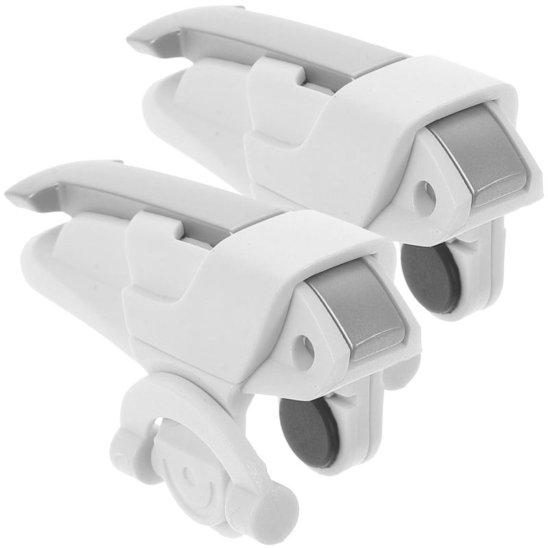 Mobile Game Controller L1R1 Trigger Buttons for Shooting and Aiming Accessories 1 Pair - Image 2
