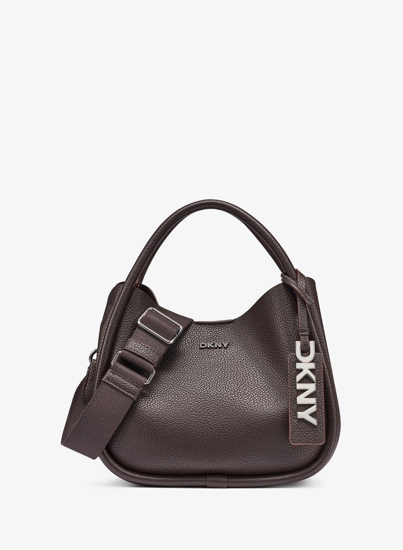 DKNY Capri Medium Satchel Bag - Image 1