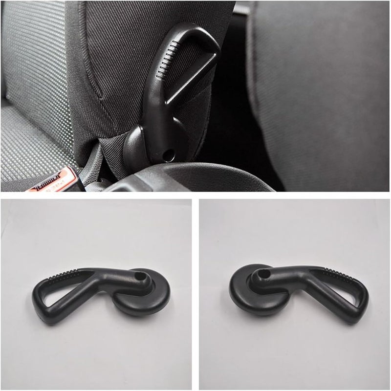 QASULER Car Seat Adjuster Handle for Peugeot and Citroen - Image 2
