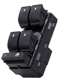 TLAXCA Driver Side Power Master Window Switch, Compatible with 2007-2013 Chevy Silverado Traverse HHR, GMC Sierra Yukon,Buick Enclave  Replace OE 20945129 25789692  - Image 1