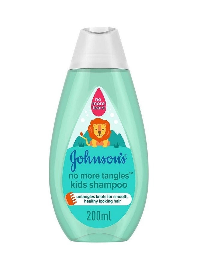 johnson shampoo