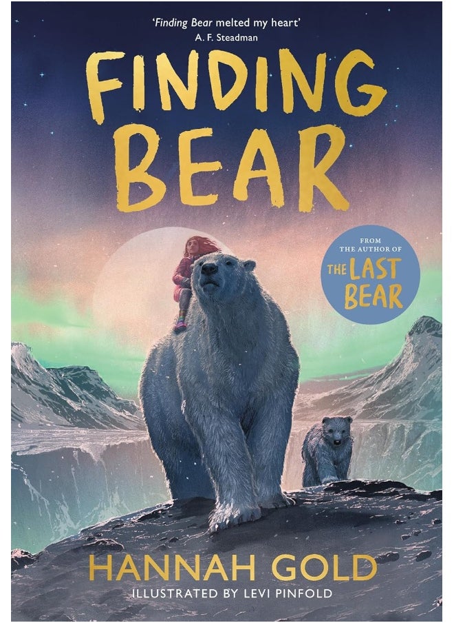 Finding Bear: An irresistible animal adventure – the unmissable follow-up to the award-winning THE LAST BEAR  - Image 4