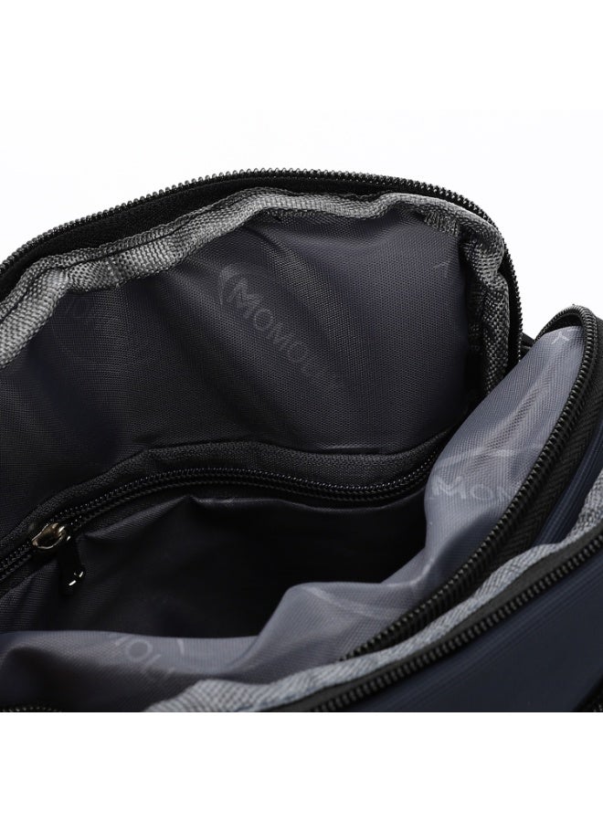 CROSSLAND Men`s Shoulder - Crossbody Bag, Waterproof with adjustable shoulder strap - Image 5