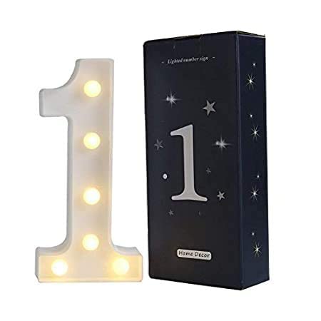 Luxaar Letter Sign Light For Luxury Style Decorative Birthday Wedding Party Home Decor Light Up 1 - Image 5