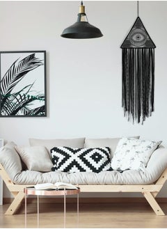 NIBEMINENT Handmade Triangle Dream Catcher  - Image 3