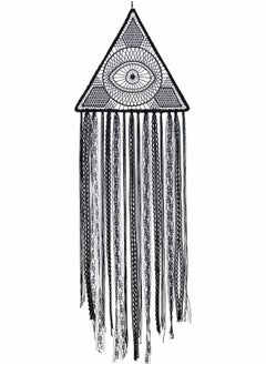 NIBEMINENT Handmade Triangle Dream Catcher  - Image 1