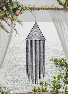 NIBEMINENT Handmade Triangle Dream Catcher  - Image 2