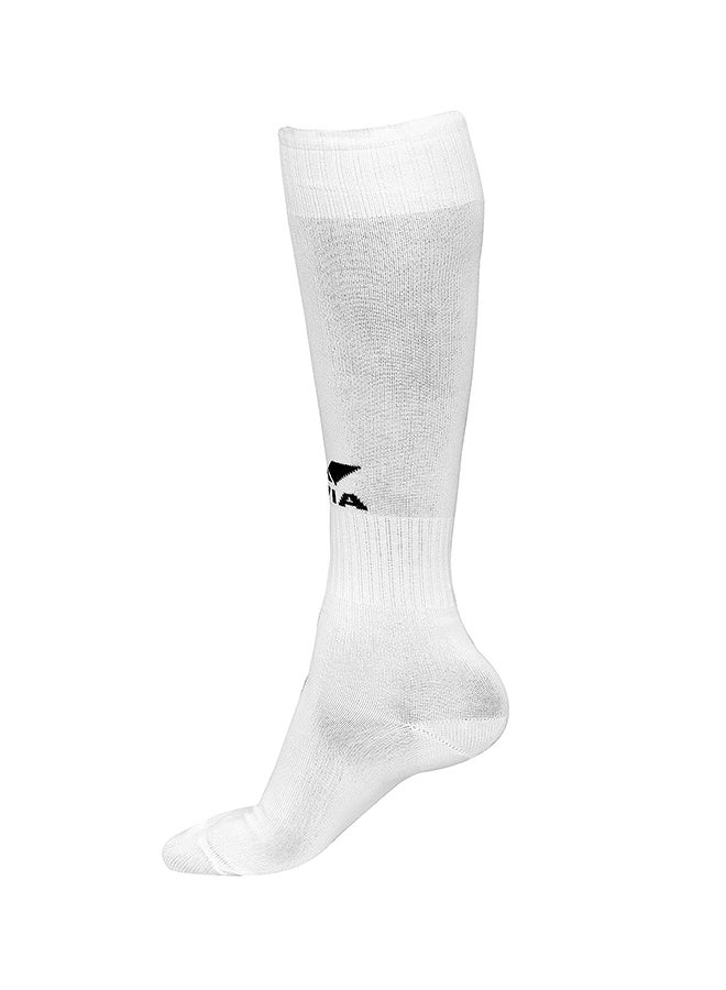 Nivia Plain Encounter Football Socks / Stockings | Medium  | Unisex | Knee Length long Stockings | For Football Soccer & other Sports - Image 2