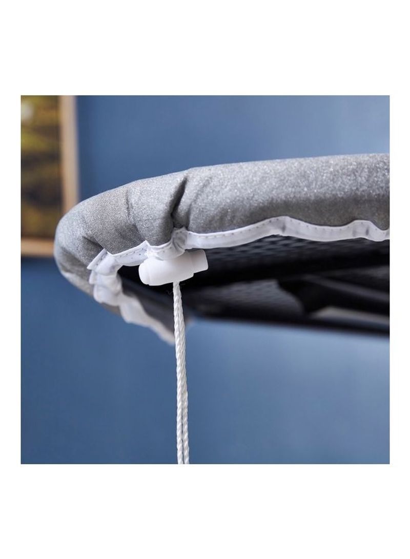Home Box Camille Fire Retardant Ironing Board Cover With Drawstring  - Image 2