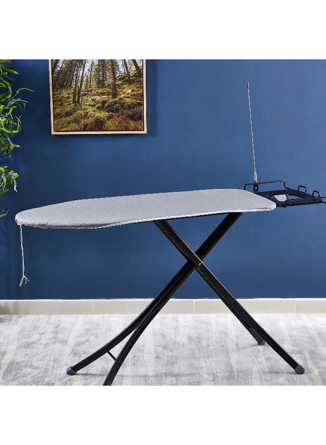 Home Box Camille Fire Retardant Ironing Board Cover With Drawstring - Image 4