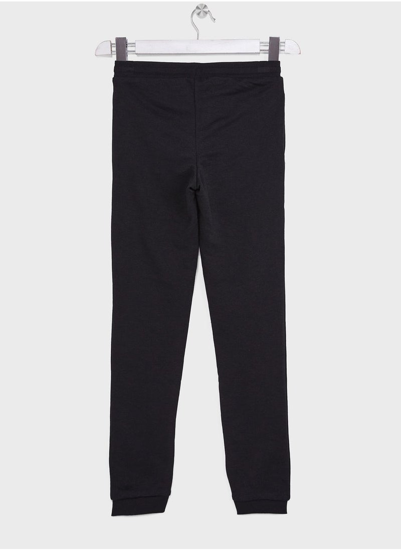 Jack & Jones Junior - Youth Essential Sweatpants - Image 1