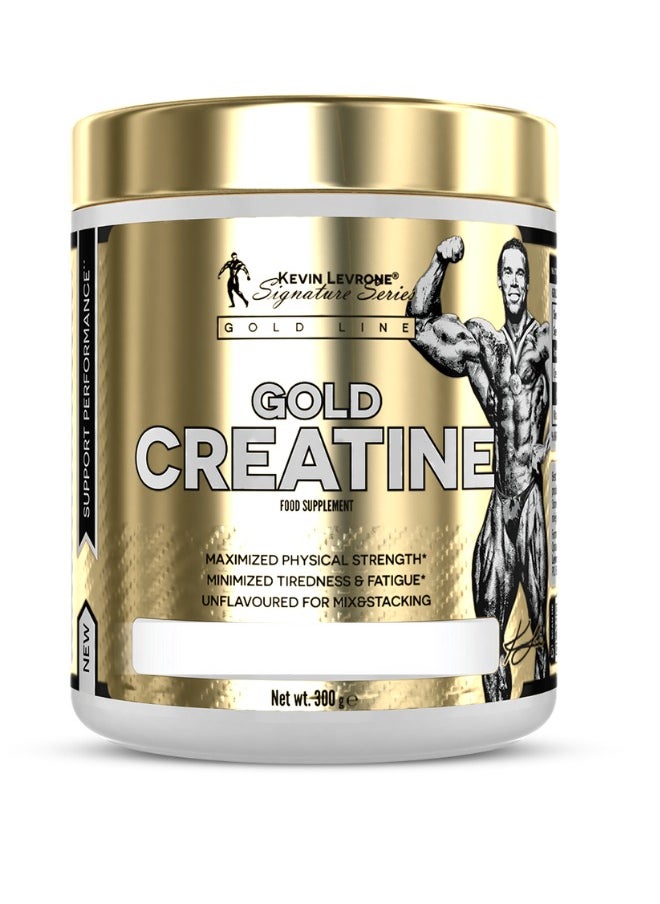 KEVIN LEVRONE Gold Creatine, Grape, 300g 
