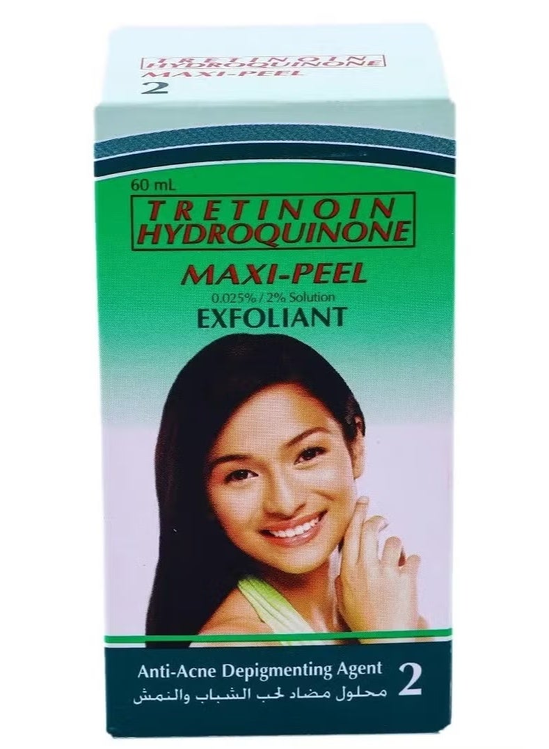 Maxi Peeling Treatment No. 3 60ml