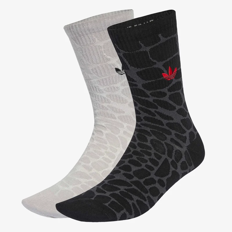 CROCO CREW SOCKS 2 PAIRS