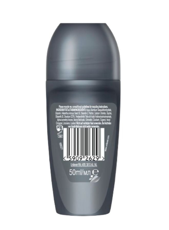 DOVE MEN مزيل العرق المتقدم رول أون ديو جاف غير مرئي - Image 2