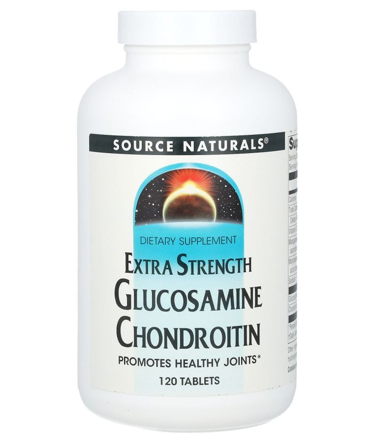 Glucosamine Chondroitin 120 Tablets