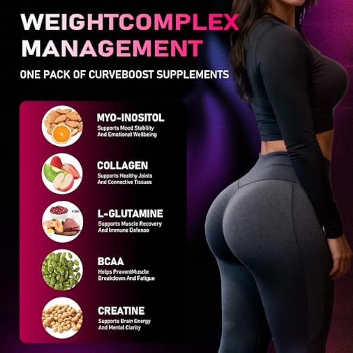 VYHTHY Creatine Monohydrate Gummies – with Collagen, BCAAs, L-Glutamine, Biotin, Zinc, Vitamin D3 & Hyaluronic Acid – Daily Pre & Post Workout Recovery, Sugar-Free (60 Gummies) - Image 5