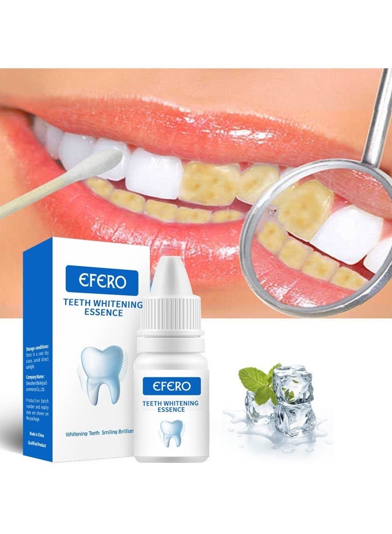 efero Teeth Whitening Essence Powder Clean Oral Hygiene Whiten Teeth Remove Plaque Stains Fresh Breath Oral Hygiene Dental Tools - Image 2