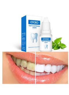 efero Teeth Whitening Essence Powder Clean Oral Hygiene Whiten Teeth Remove Plaque Stains Fresh Breath Oral Hygiene Dental Tools  - Image 3