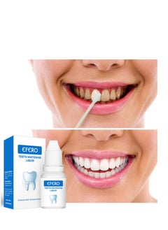 efero Teeth Whitening Essence Powder Clean Oral Hygiene Whiten Teeth Remove Plaque Stains Fresh Breath Oral Hygiene Dental Tools  - Image 4