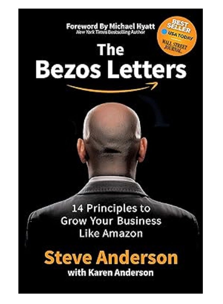 The Bezos Letters