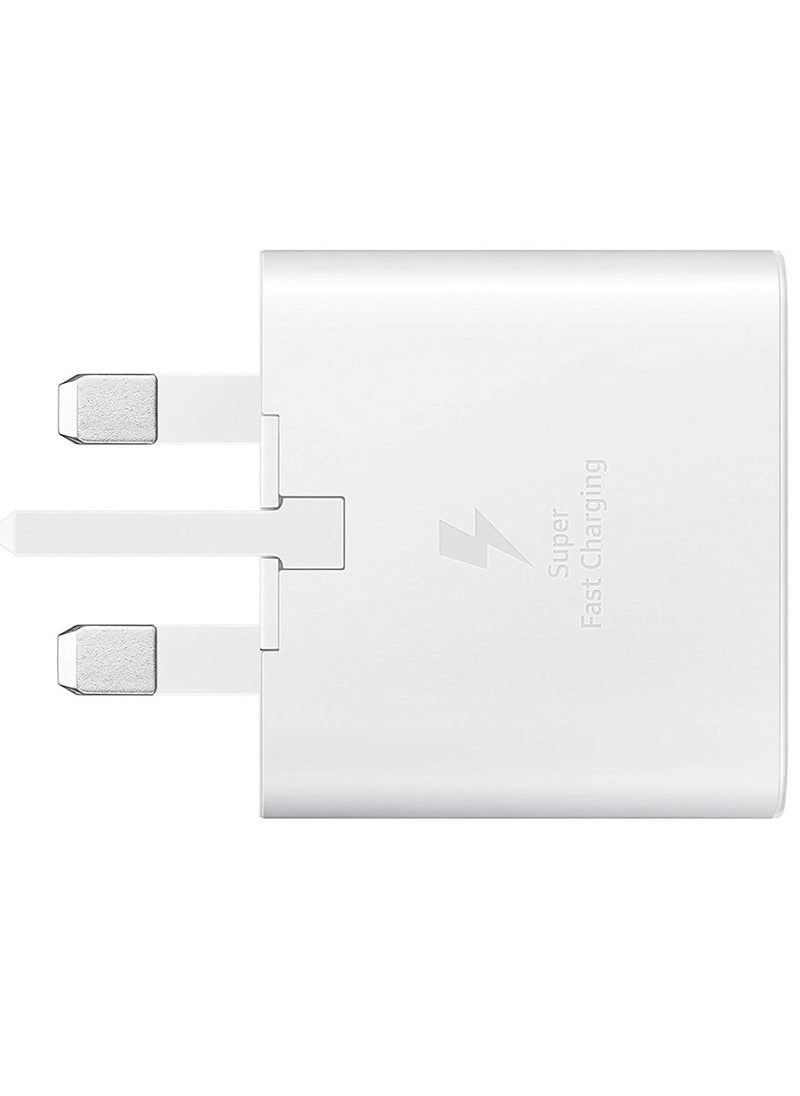 ELTRAZONE 45W USB C Charger,compatible Samsung UK Travel Adaptor (45W with USB type C Cable) Black45W USB C Charger Samsung Super Fast Charger Type C for Samsung Galaxy S22 Ultra/S22+/S22/S21 Ultra/S21 Plus 5G/ - Image 4