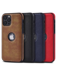 TWEGGON iPhone 11 pro Max Case, Luxury Vintage Premium Leather Back Cover Soft Protective Mobile Phone Case for iPhone 11 pro max 6.5" Brown  - Image 2