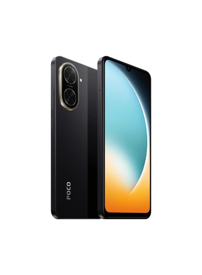 POCO C71 Dual SIM BLACK 4GB 128GB 4G - Global Version - Image 2