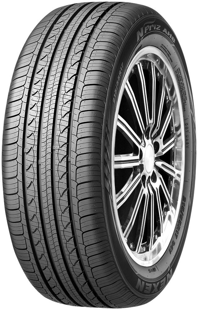 Nexen N'Priz AH8 All- Season Radial Tire-235/45R18 94H - Image 2