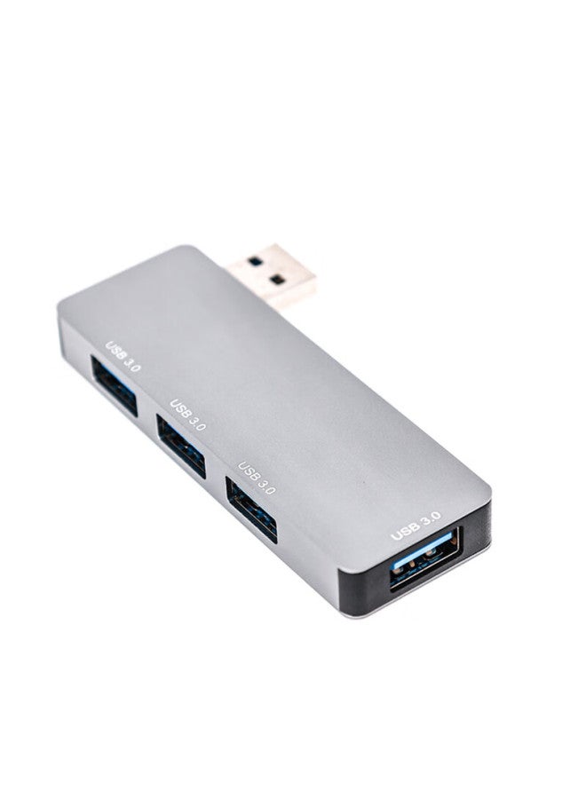 Union Star Youlianxing Full Usb 3.0 Hub Expansion Dock, 4 Ports On Left Side, Direct Plug-in Hub, One-to, Suitable For Apple, Huawei Laptops, Desktop Computers, Usb Drives, And Mice - Image 5