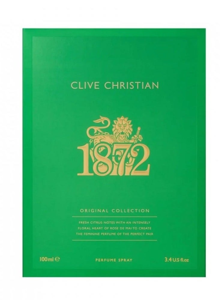 Clive Christian Original Collection 1872 Exclusive 100ml - Image 1