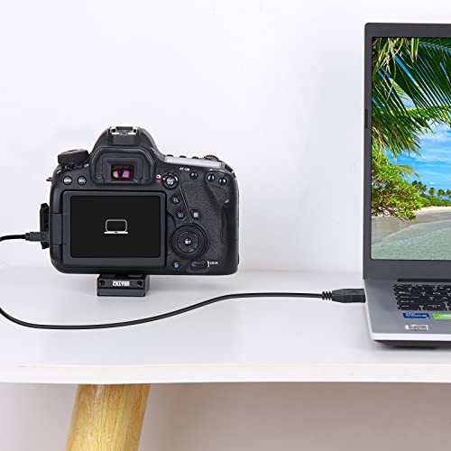GONOLOWAY UC-E1 Replacement USB Cable Photo Transfer Data Sync Charging Cord Compatible with Digital Camera Coolpix 880, 885, 990, 995, 4300, 4500, 5000, 5400, 5700, 8400, 8700 and More (1.3M) - Image 5