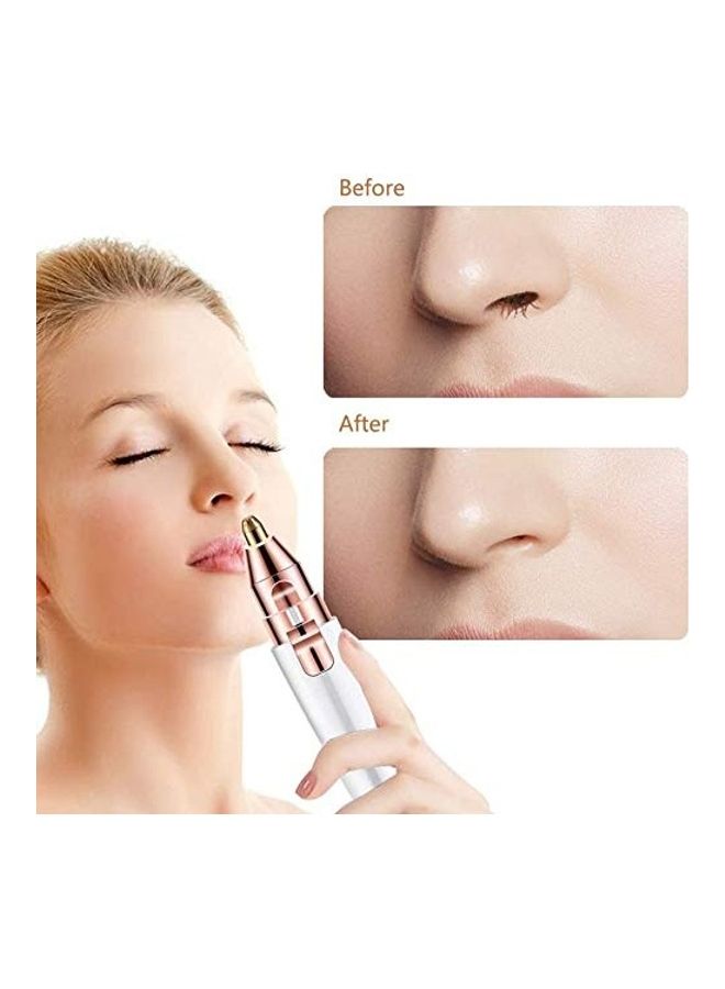 NIBEMINENT Hair Remover Epilator White - Image 5