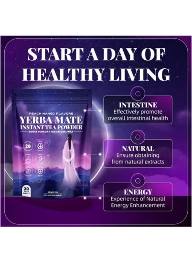 Yerba Mate Yerba Mate Instant Tea Powder  - Image 5