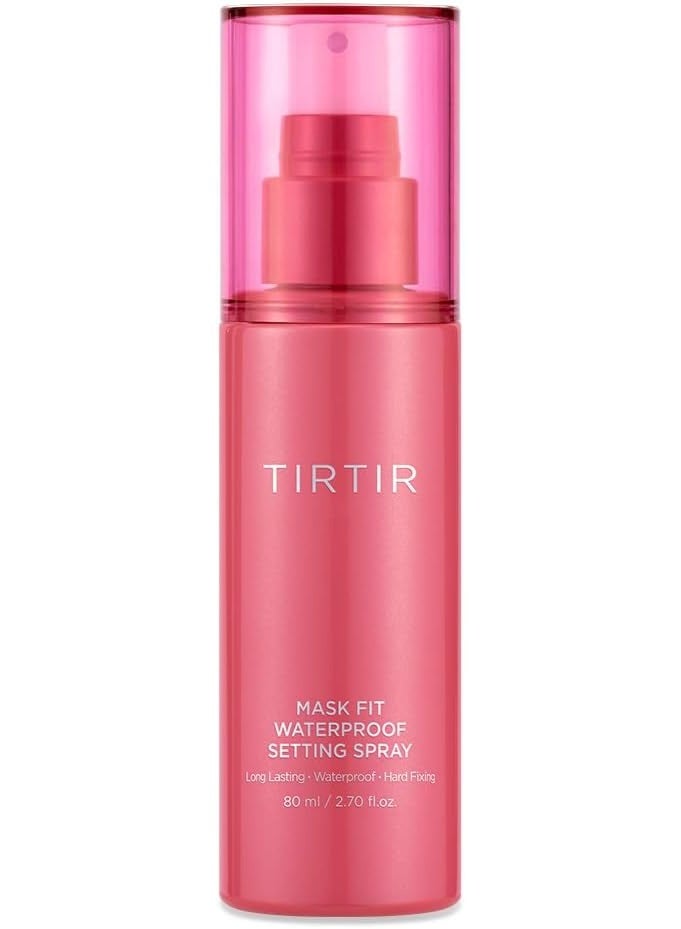 ترتر بخاخ تثبيت المكياج المقاوم للماء من **تيرتير** – ثبات يدوم لمدة 24 ساعة - Image 1