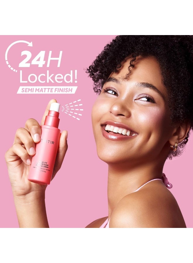 ترتر بخاخ تثبيت المكياج المقاوم للماء من **تيرتير** – ثبات يدوم لمدة 24 ساعة - Image 4