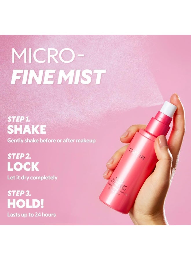 ترتر بخاخ تثبيت المكياج المقاوم للماء من **تيرتير** – ثبات يدوم لمدة 24 ساعة - Image 5
