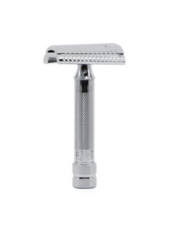 Merkur Slant Bar Double Edge Safety Razor, Mk-37001  - Image 3