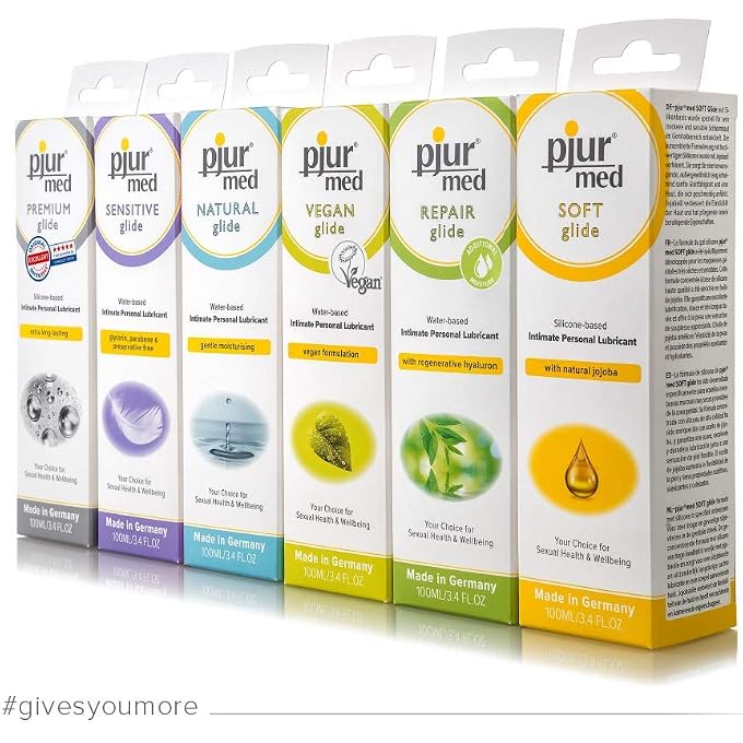 pjur Med Premium Glide, 100ml - Image 3